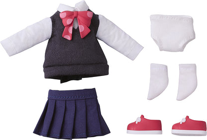 Nendoroid Doll Outfit Set - Bocchi the Rock! - Ijichi Nijika - Image 1