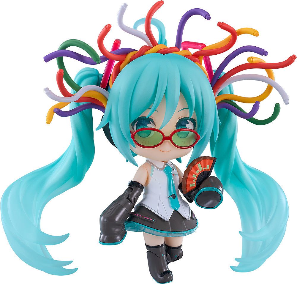 Nendoroid Character Vocal Series 01 Hatsune Miku Hatsune Miku HMO Ver. - Image 1