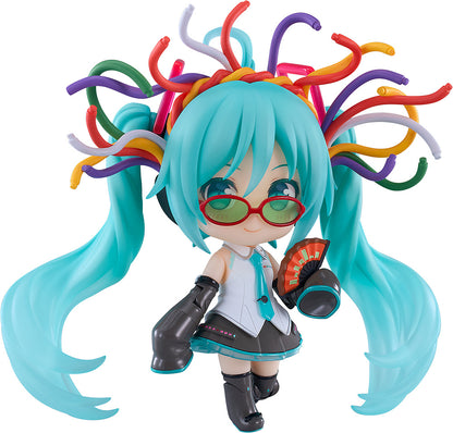 Nendoroid Character Vocal Series 01 Hatsune Miku Hatsune Miku HMO Ver. - Image 1