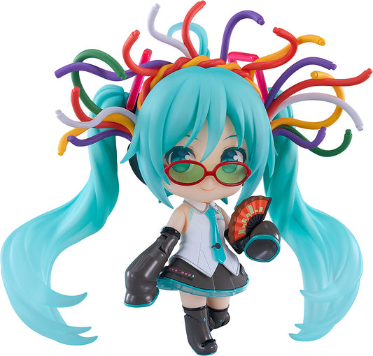Nendoroid Character Vocal Series 01 Hatsune Miku Hatsune Miku HMO Ver. - Image 1