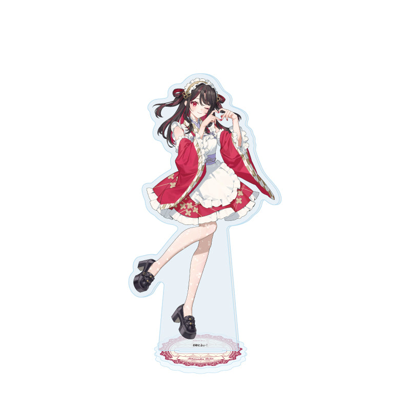 Acrylic Stand Unifee! 08 Oda Shinobu (Original Illustration) - Image 1