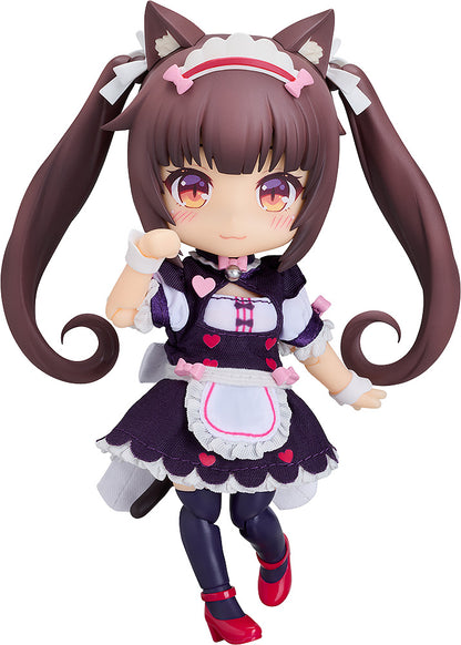 Nendoroid Doll - Nekopara Sekai Connect - Chocola - Image 1