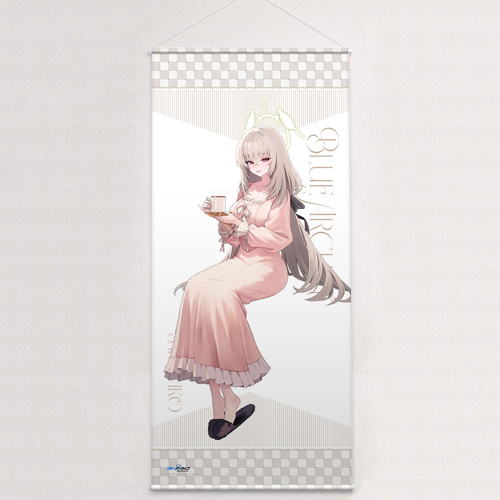 - Blue Archive - Original Illustration Extra Large Tapestry Sakurako / Room Wear - Image 1