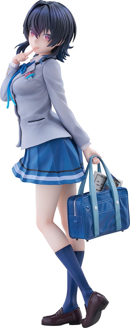 Kadokawa Collection - I Made Friends with the Second Prettiest Girl in My Class - Asanagi Umi - Image 1