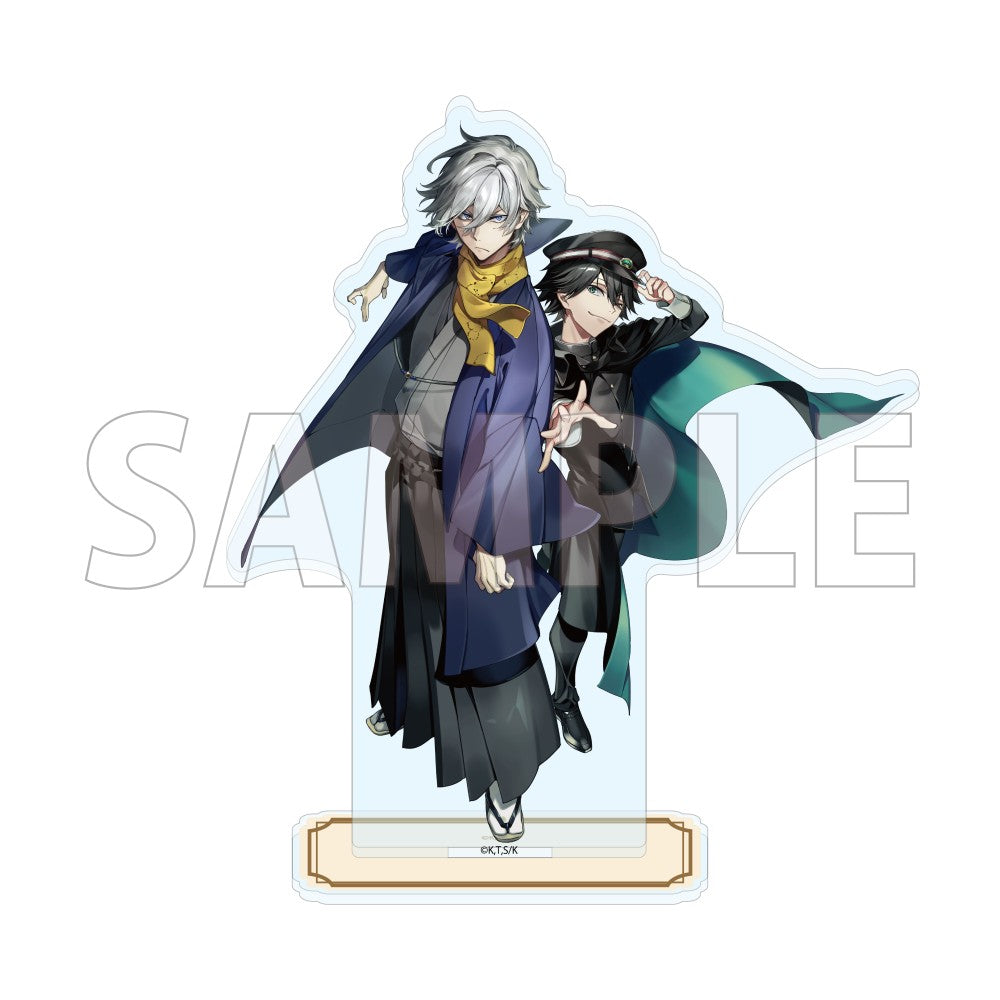 - Bungo Stray Dogs - the Untold Origins of the Detective Agency Acrylic Stand (C108) - Image 1