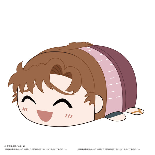 Nr-34: Nintama Rantaro - Potekoro Mascot (m Size) 5 F Zenpoji Isaku