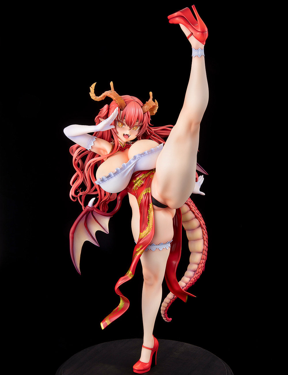 Asanagi Original Character Dragon Girl Ryuka-Chan - Image 1