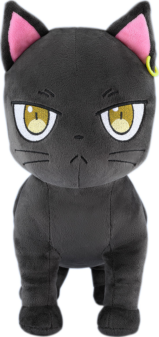 - the Classroom of a Black Cat and a Witch - Plushie Claude - Image 1