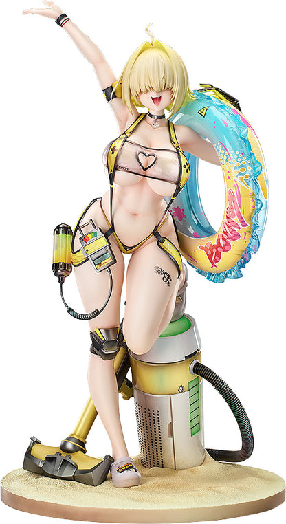 - Goddess of Victory: Nikke - Elegg: Boom and Shock - Image 1