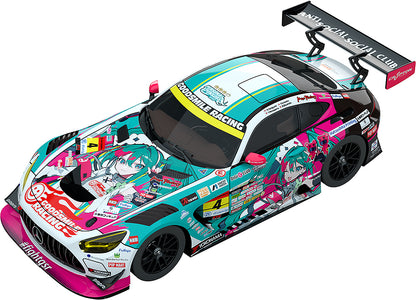 Hatsune Miku Gt Project 1/64 Good Smile Hatsune Miku Amg 2025 Presentation VER. - Image 1