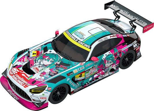 Hatsune Miku Gt Project 1/64 Good Smile Hatsune Miku Amg 2025 Presentation VER. - Image 1