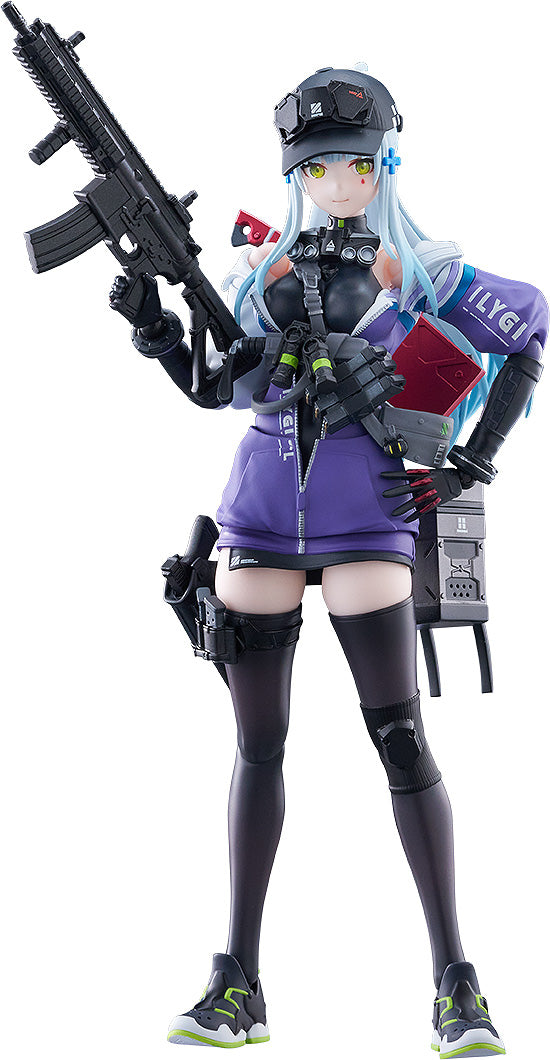 figma - Girls' Frontline 2: Exilium - Klukai - Image 1
