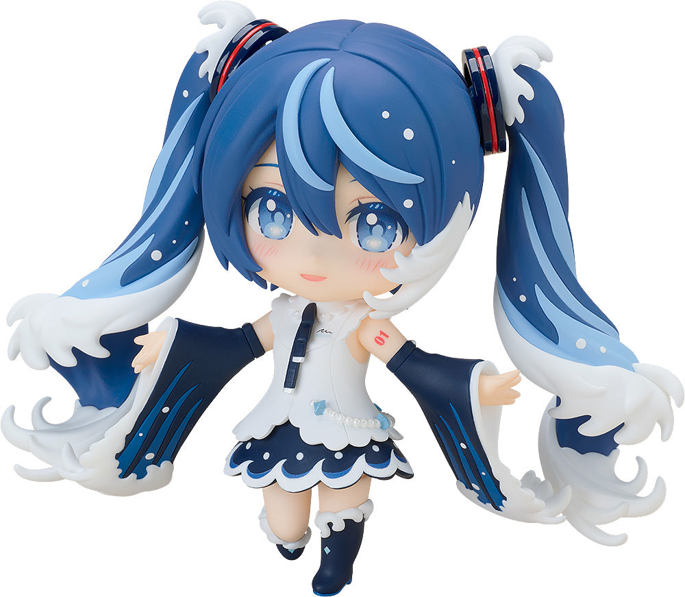 Nendoroid Character Vocal Series 01 Hatsune Miku Hatsune Miku Katsushika Hokusai Collaboration VER. (Rella) - Image 1