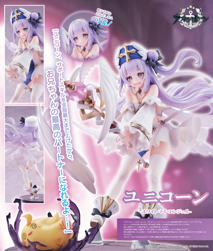 - Azur Lane - Unicorn -White My Angel- 1/6 Scale Figure - Image 1