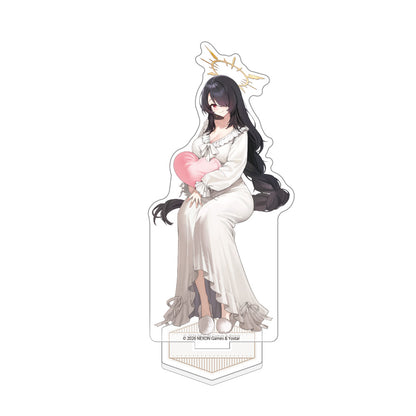 - Blue Archive - Original Illustration Acrylic Stand Hinata / Room Wear - Image 1