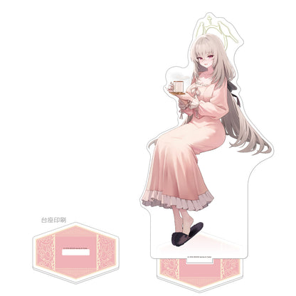 - Blue Archive - Original Illustration Extra Large Acrylic Stand Sakurako / Room Wear - Image 1
