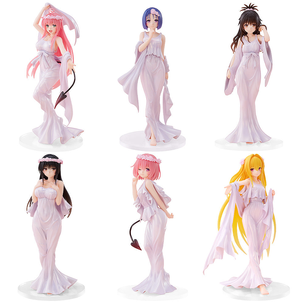 CHILLfigg - To Love-Ru Darkness - 15th Goddess Dress Ver. - Image 1