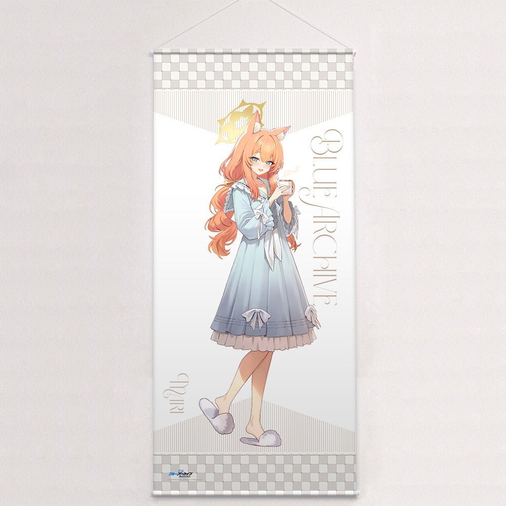 - Blue Archive - Original Illustration Extra Large Tapestry Mari / Room Wear - Image 1