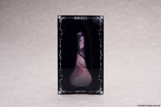 - Brown Dust 2 - Fallen Wings Olivier Multi-Layer Acrylic Block - Image 1
