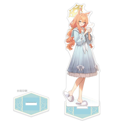 - Blue Archive - Original Illustration Extra Large Acrylic Stand Mari / Room Wear - Image 1