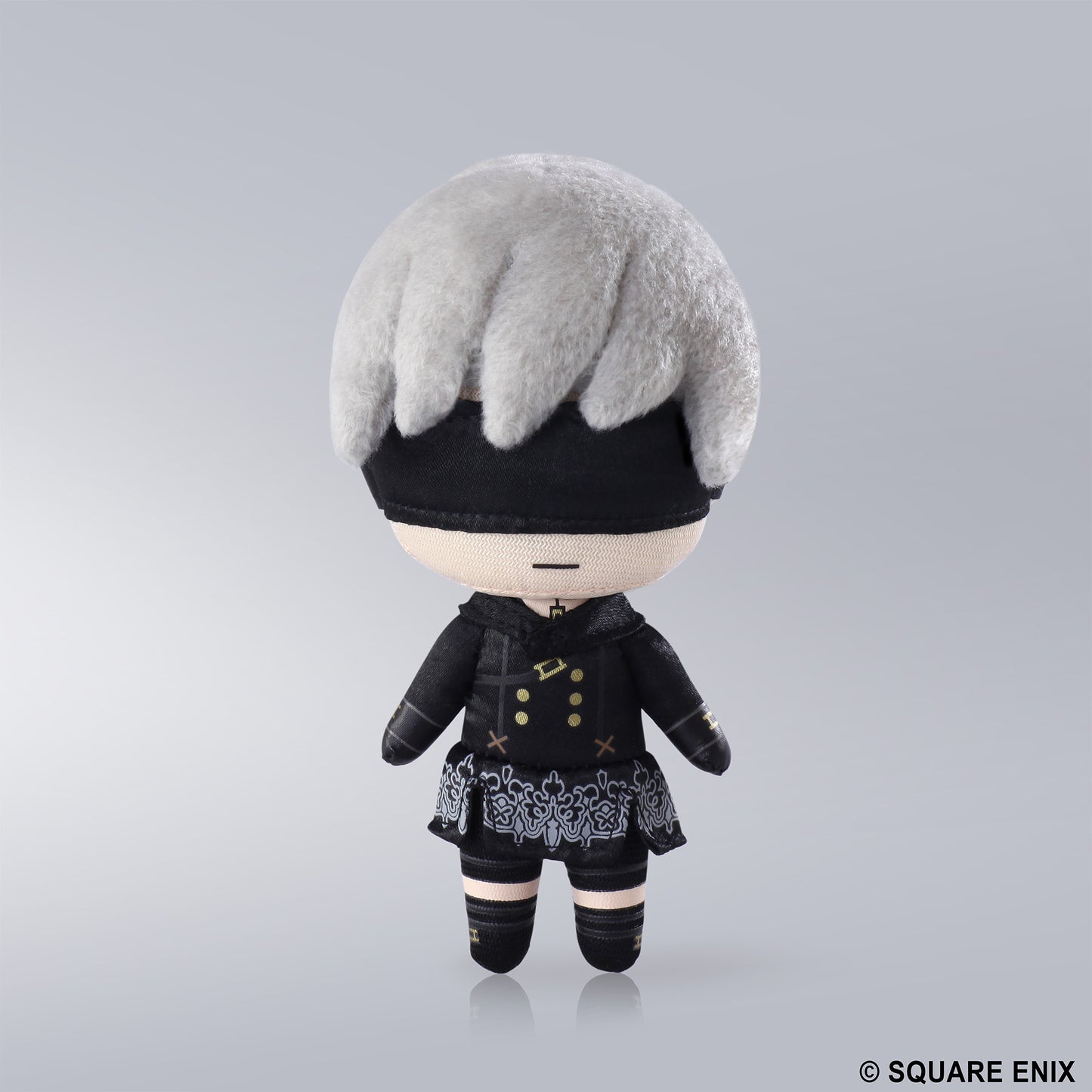 NieR:Automata - Mini Plush 9s (yorha No. 9 Type S)