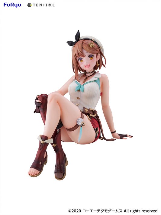 Tenitol Big Noodle Stopper Figure - Atelier Ryza 2: Lost Legends & the Secret Fairy - Reisalin Stout - Image 1