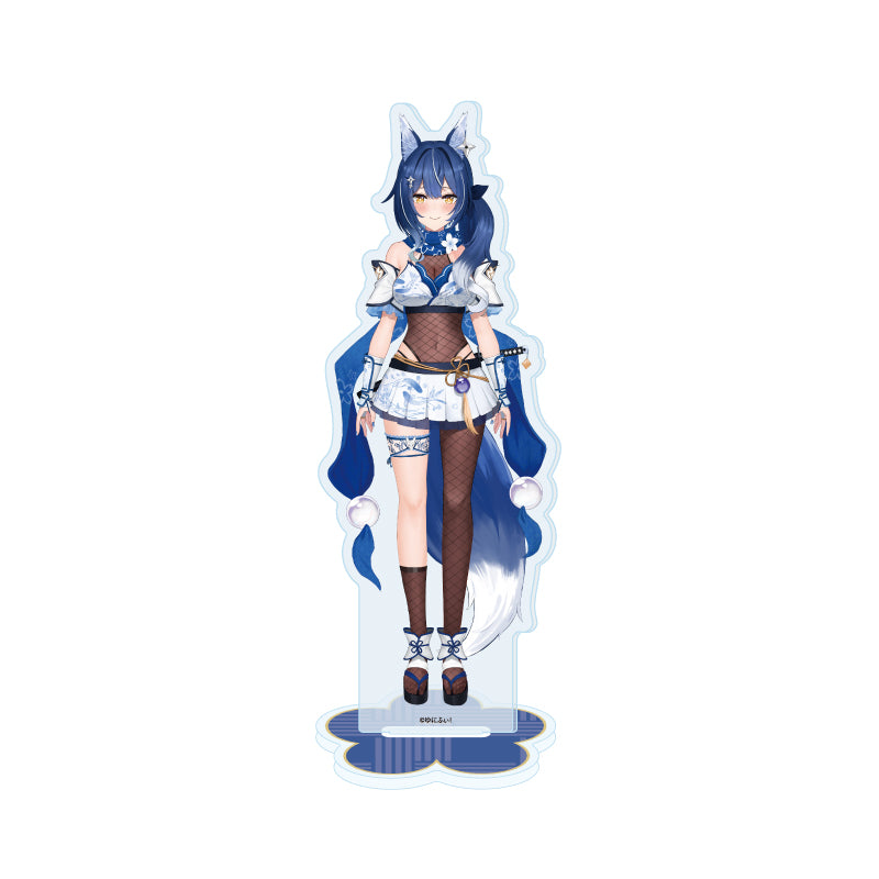 Acrylic Stand Unifee! 06 Fuuma Koyoi (Official Illustration) - Image 1
