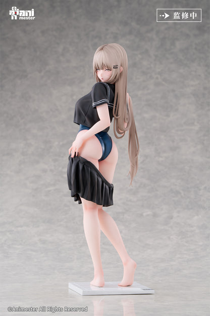 ANIMESTER BEFORE THE SWIM: GETTING READY TO CHANGE - YUZU 1/6 COMPLETE FIGURE - Image 1