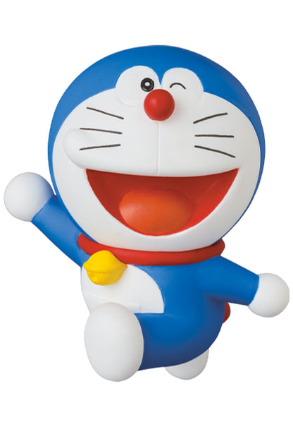 UDF Fujiko F Fujio Series 15 - Doraemon - Hatsuratsu Doraemon (New Price Version) - Image 1