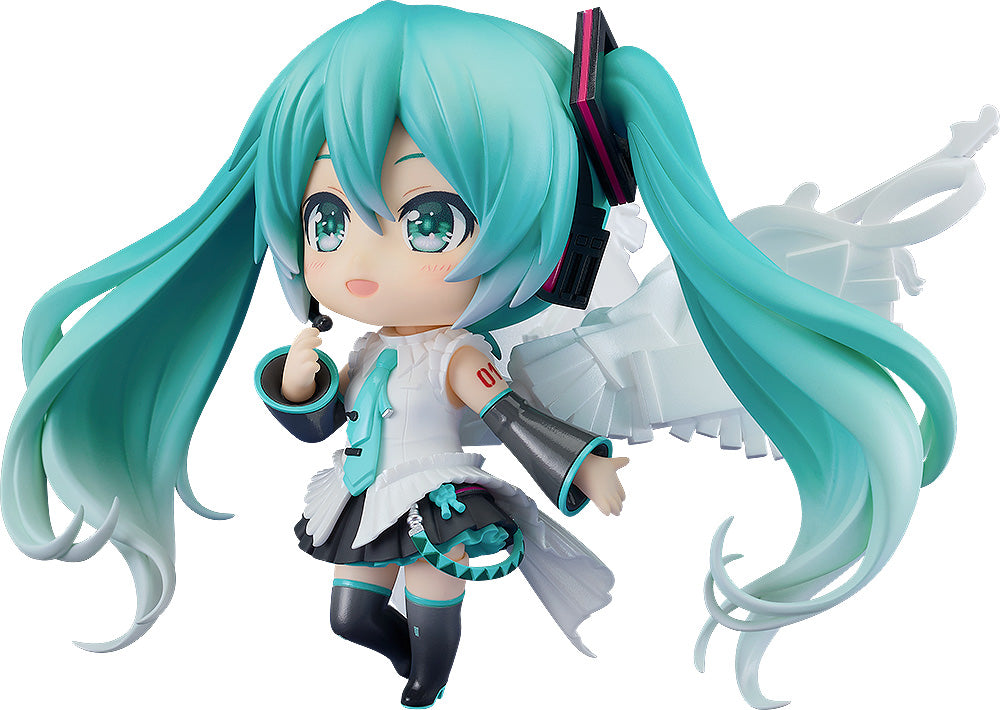 Nendoroid Character Vocal Series 01 Hatsune Miku Hatsune Miku Happy 16Th Birthday VER. - Image 1