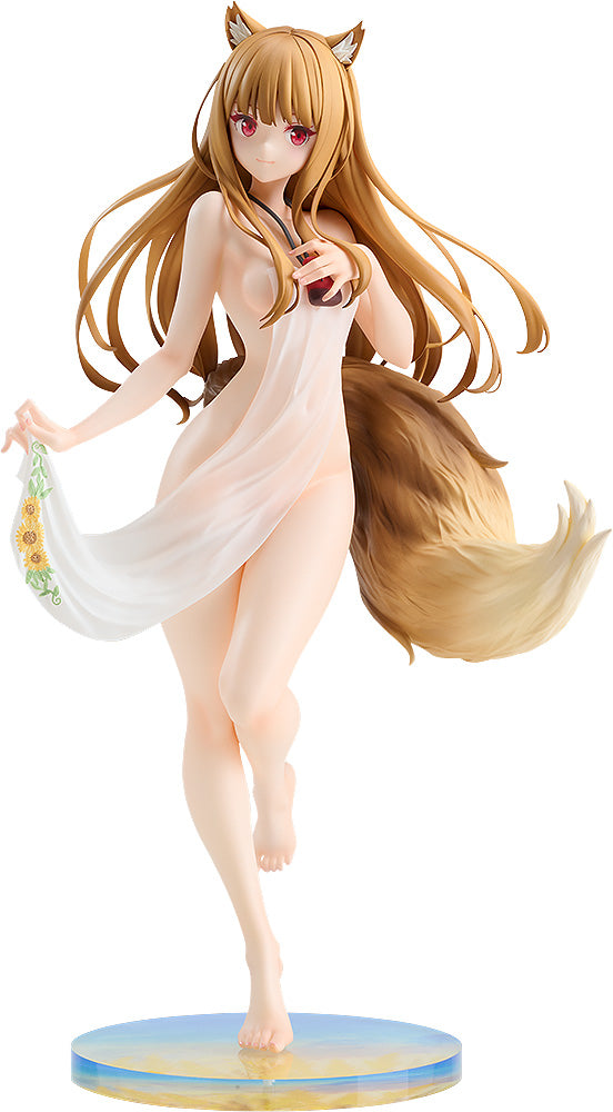 - Spice and Wolf: Merchant Meets the Wise Wolf - Holo Feat. Saitom - Image 1