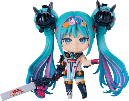 Nendoroid Hatsune Miku GT Project Racing Miku 2026 Ver. - Image 1