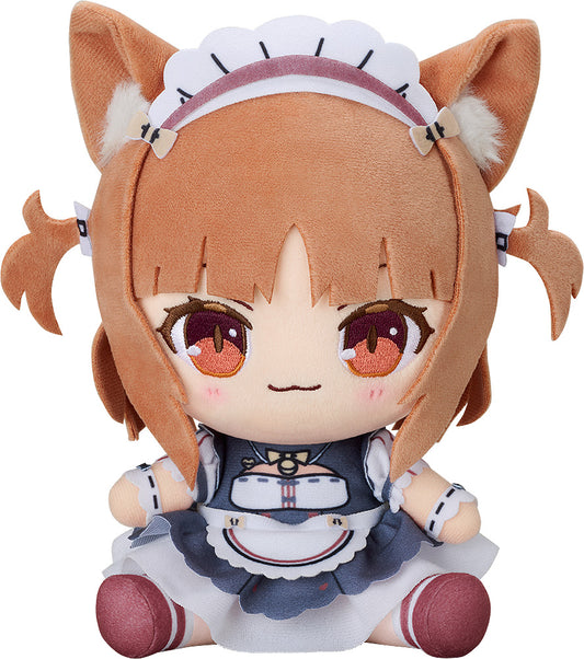 Nekopara Sekai Connect - Chocopuni Plushie Azuki