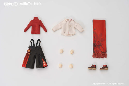 PICCODO ACTION DOLL X - GENSHIN IMPACT - OPTION SET FOR KAEDEHARA KAZUHA - Image 1