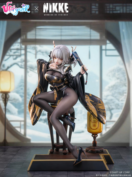 Stargazer "goddess Of Victory: Nikke" Blanc 1/4 Scale Figure - Image 1