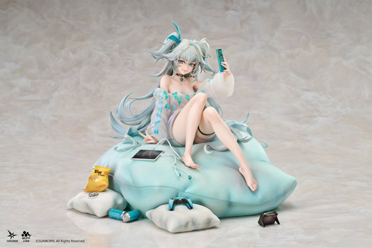 CALBONE - GIRLS' FRONTLINE 2: EXILIUM - FLORENCE MARVELOUS YAM PASTRY 1/7 SCALE FIGURE - Image 1