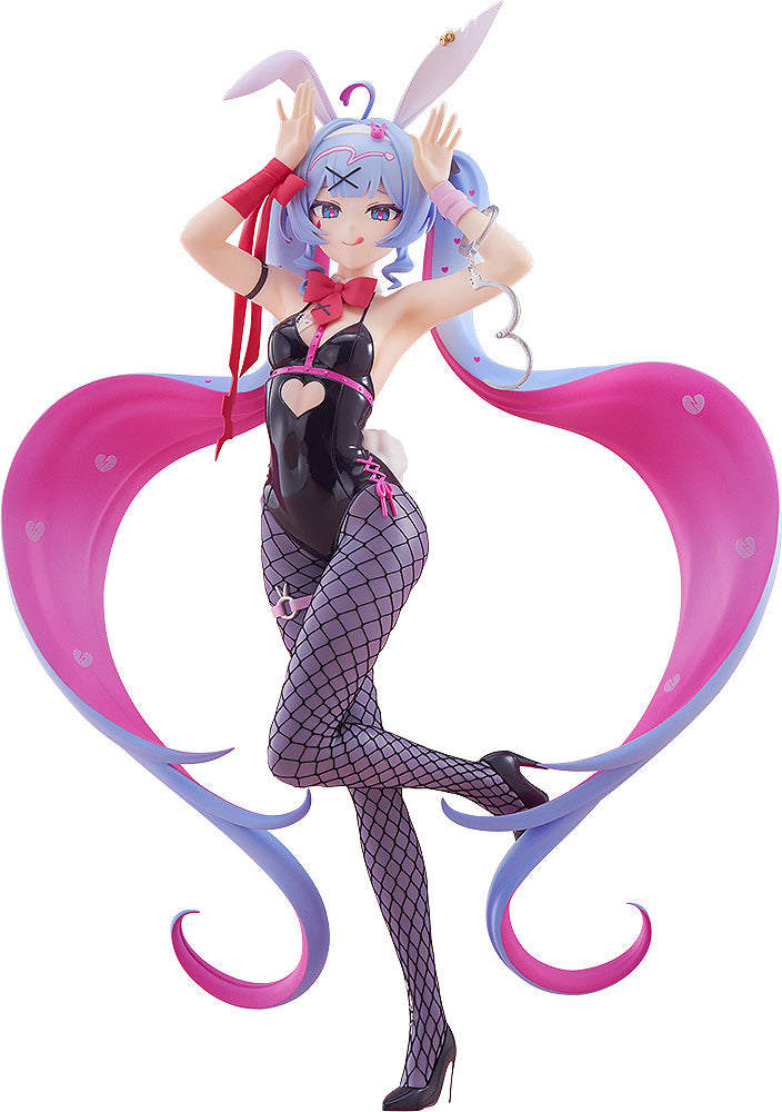 POP UP PARADE Character Vocal Series 01 Hatsune Miku Hatsune Miku Rabbit Hole Ver. L Size - Image 1
