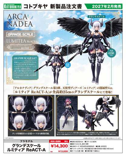 - Arcanadea - Grande Scale Lumitea React-A - Image 1
