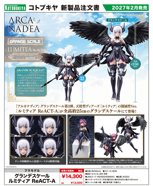 - Arcanadea - Grande Scale Lumitea React-A - Image 1