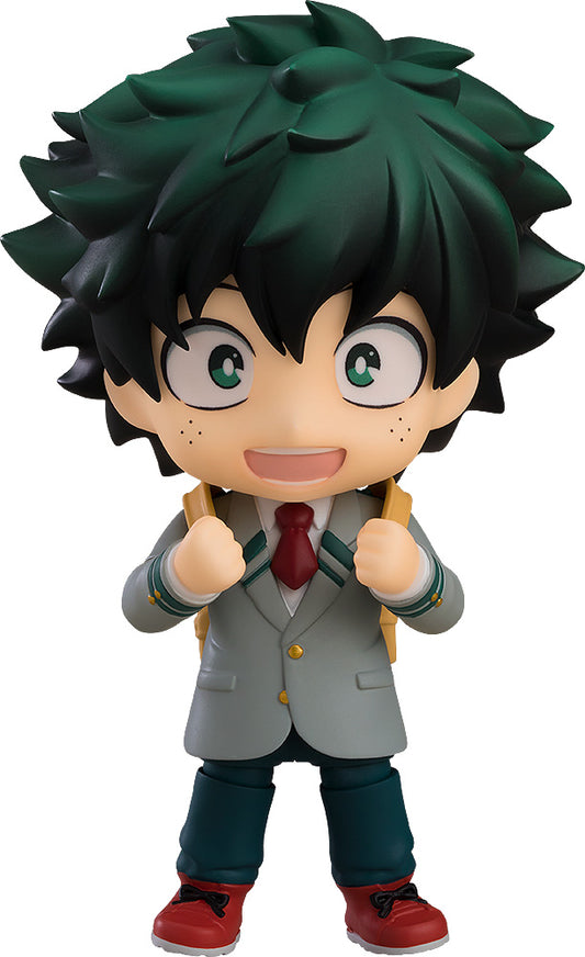 Nendoroid - My Hero Academia - Midoriya Izuku U.A. School Uniform VER. - Image 1