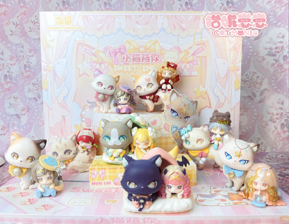 Cat Nizizi - Kitten with you - Image 1