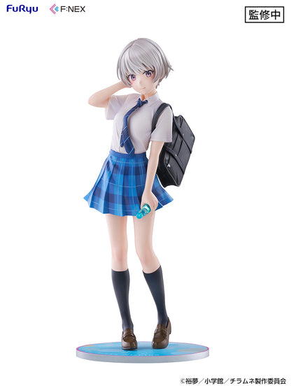 - Chitose Is in the Ramune Bottle - Nishino Asuka 1/7 Scale Figure - Image 1