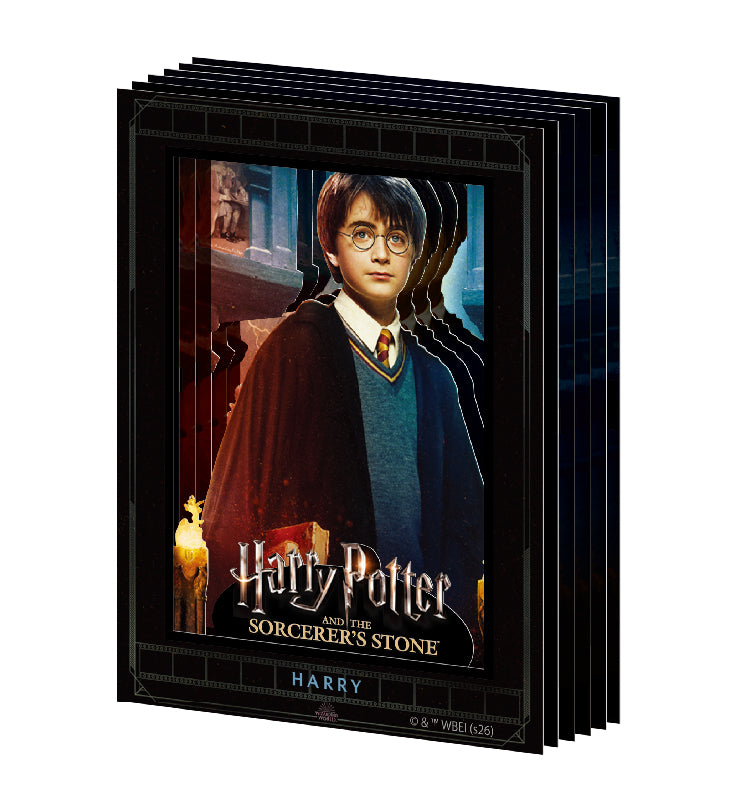 - Harry Potter - Paper Shadow Art Mini Sa-M59 Harry - Image 1