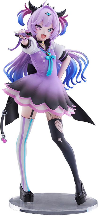 - Needy Streamer Overload - Purple Lollipop 1/7 Scale Figure - Image 1