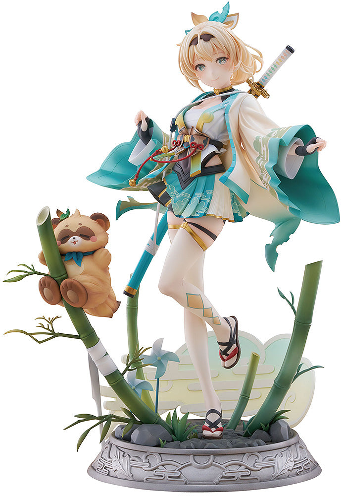Hololive Production Kazama Iroha 1/7 Scale Figure - Image 1