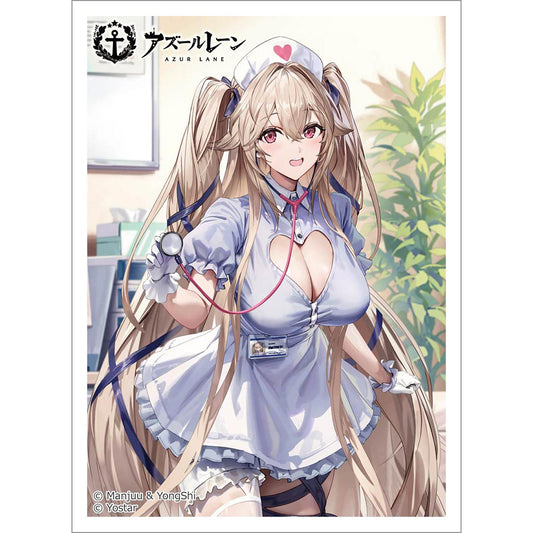Azur Lane - Original Illustration Sleeve Anchorage / Nurse