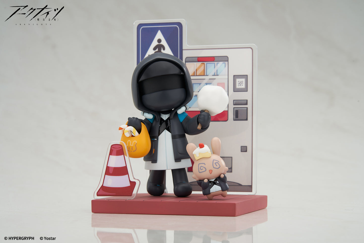 Cuties Series - Arknights - Doctor - Image 1