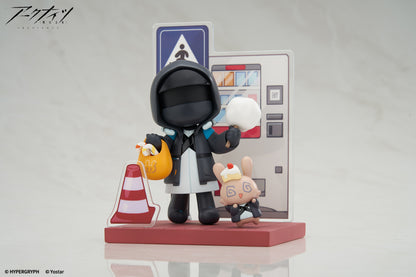 Cuties Series - Arknights - Doctor - Image 1