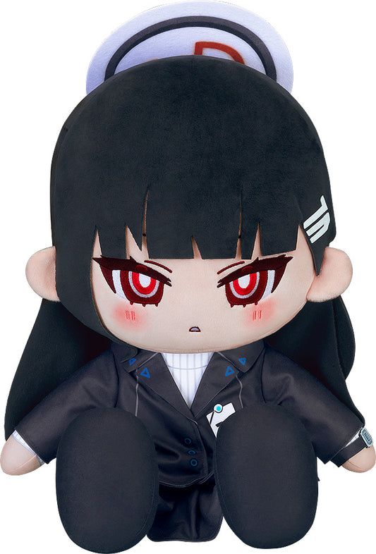 - Blue Archive - Chocopuni Big 40cm Plushie Rio - Image 1