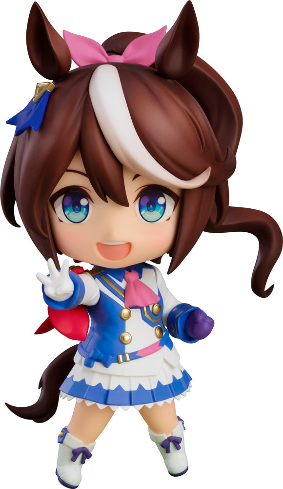 Nendoroid - Uma Musume Pretty Derby - Tokai Teio